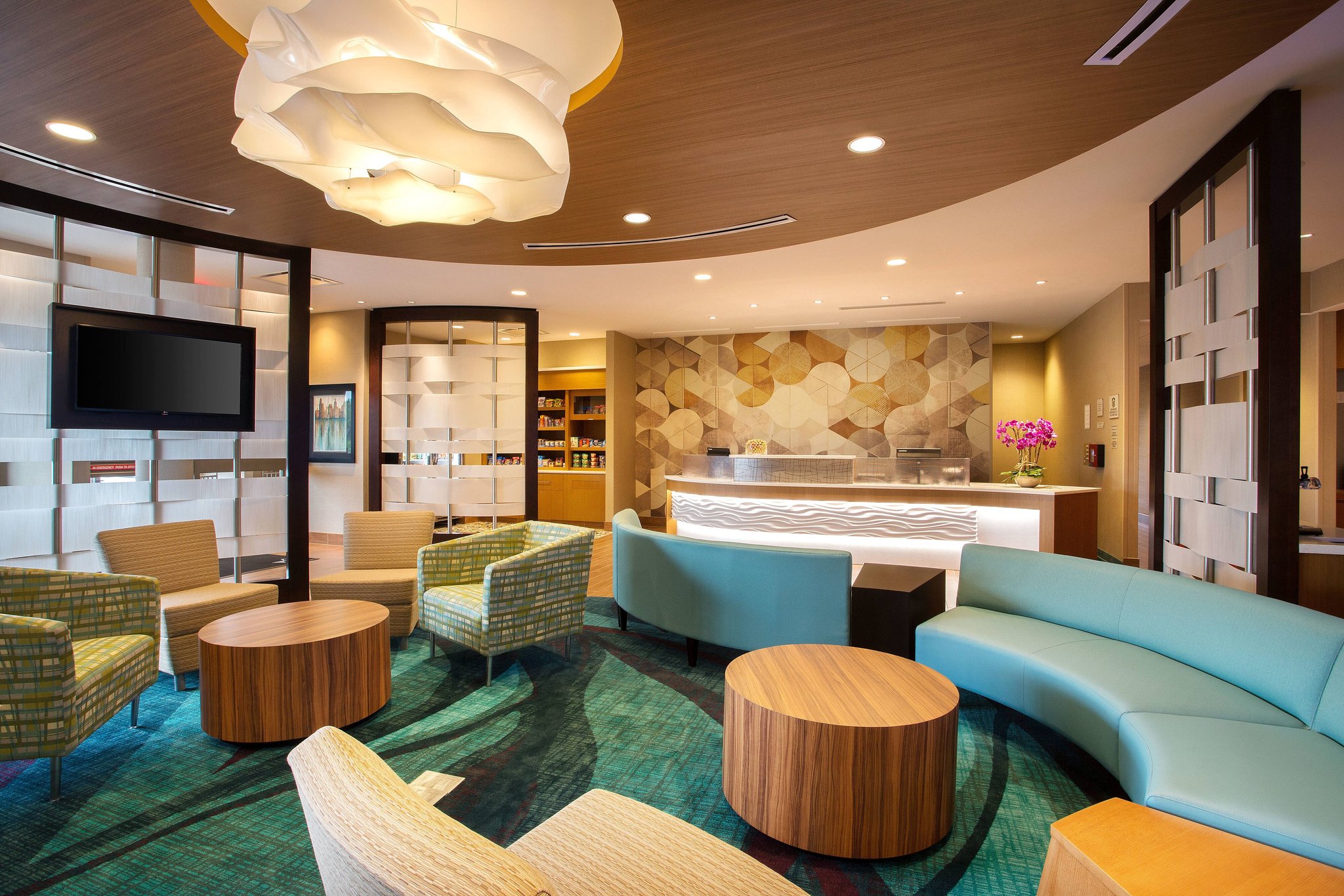 Springhill Suites Mt. Laurel Cherry Hill