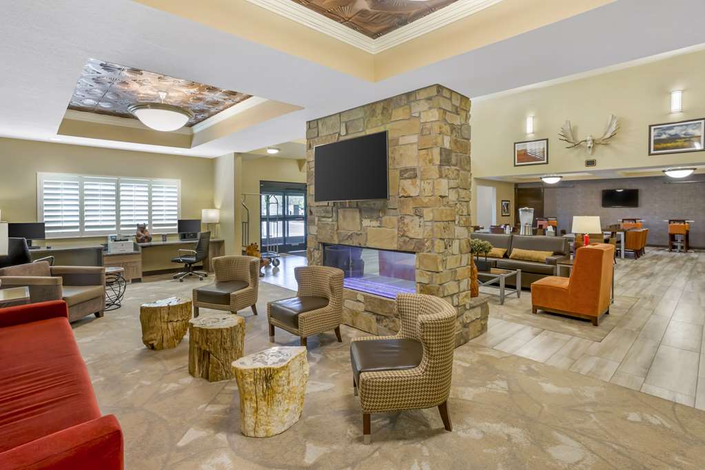 Best Western Plus Heber Valley Hotel