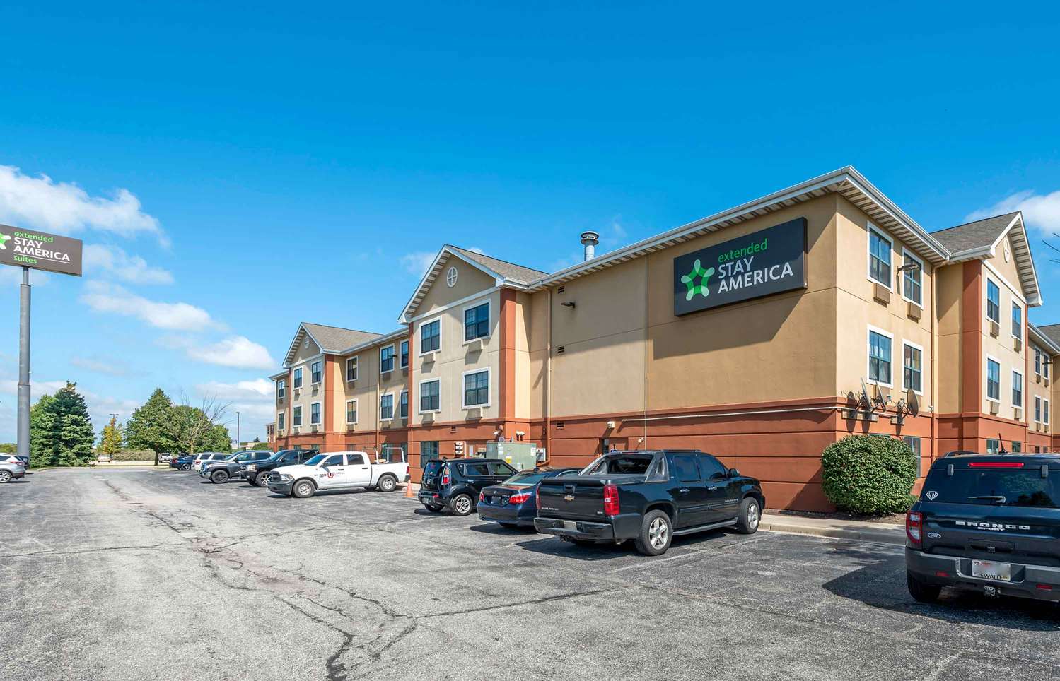 Extended Stay America Suites - Merrillville - Us Rte. 30