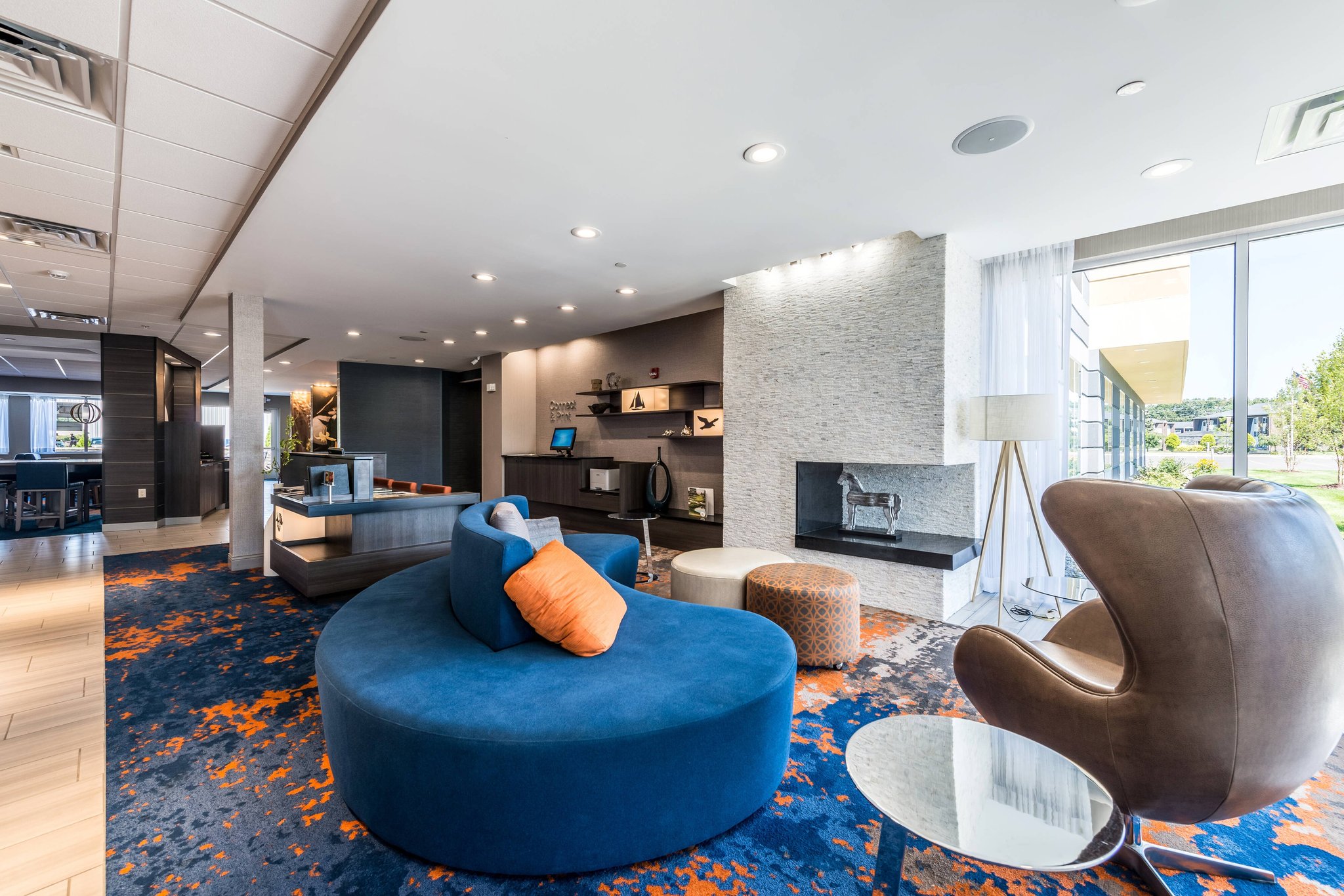Fairfield Inn And Suites St. Joseph Stevensville