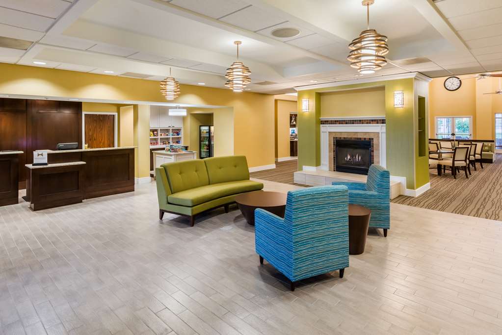 Homewood Suites Riverport