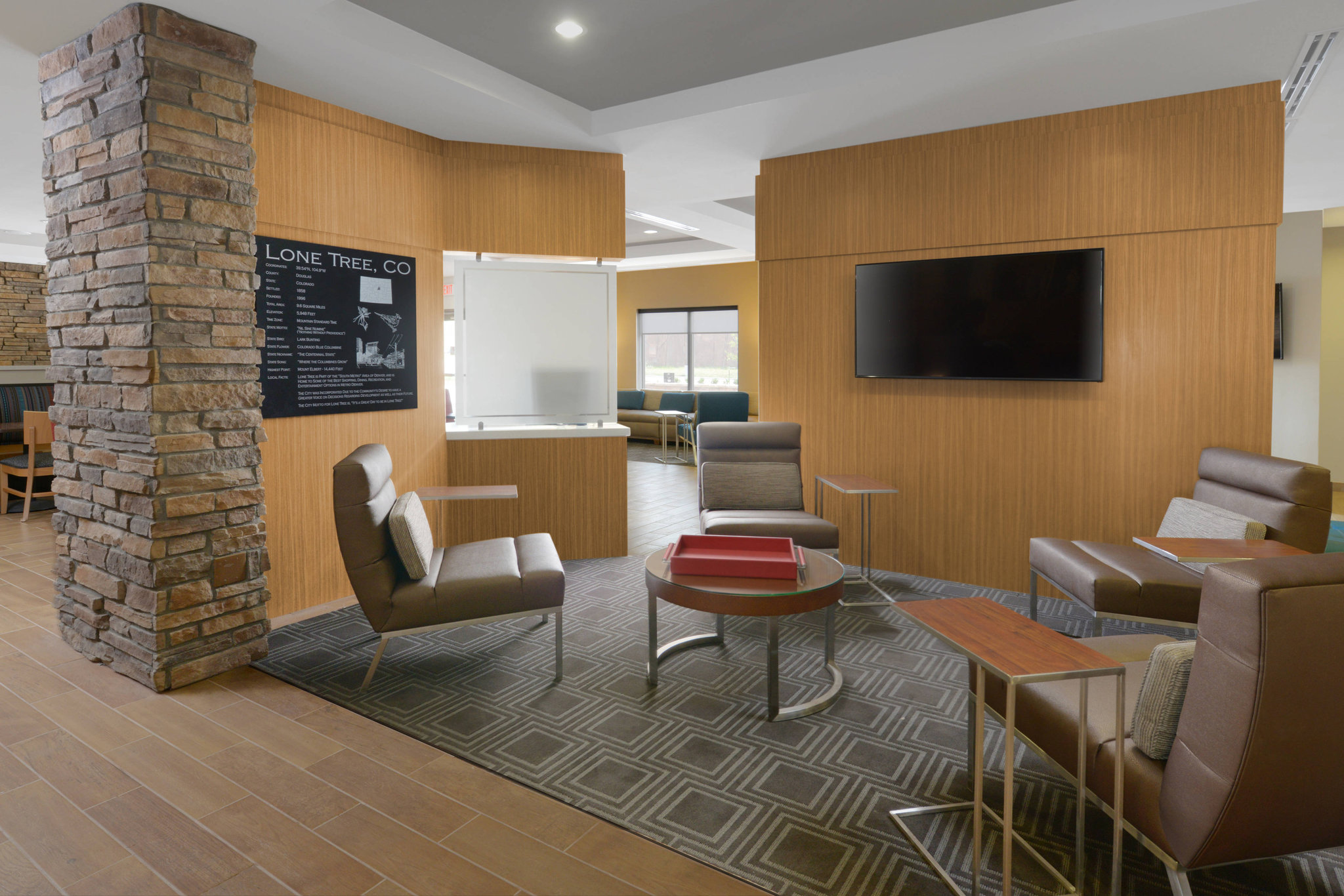 Towneplace Suites Denver Southlone Tree