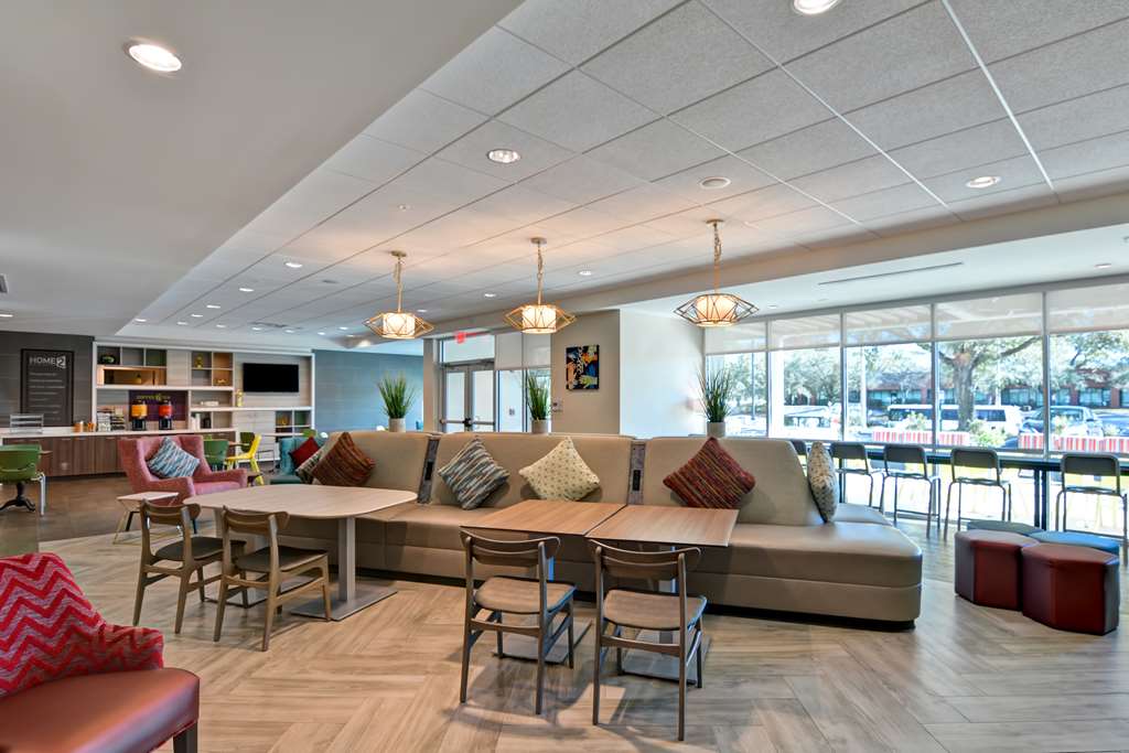 Home2 Suites By Hilton Tampa Usf Near Busch Gardens