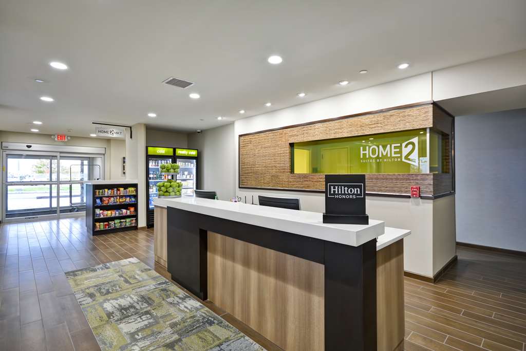 Home2 Suites By Hilton Maumee Toledo