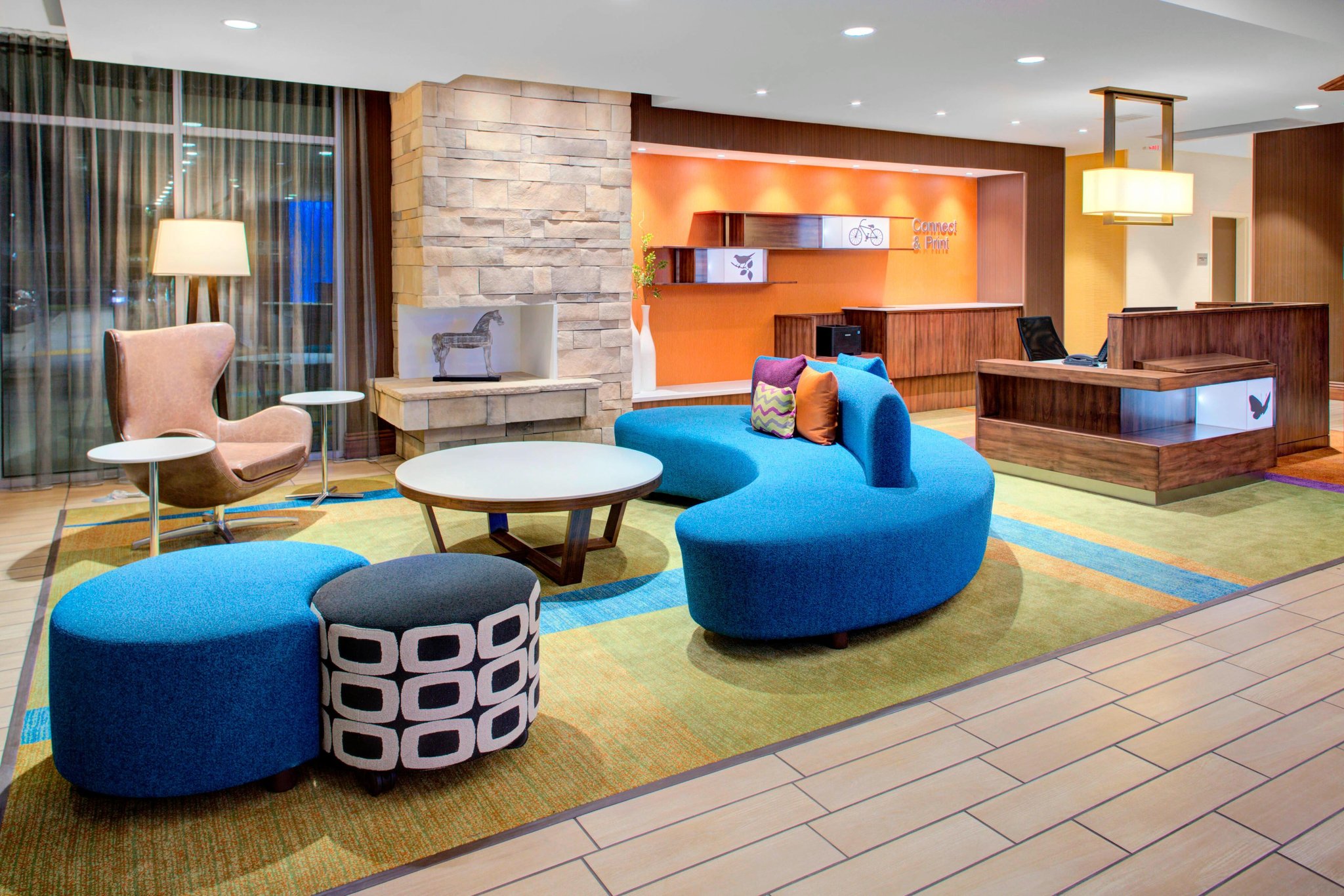 Fairfield Inn And Suites Bakersfield Northairport