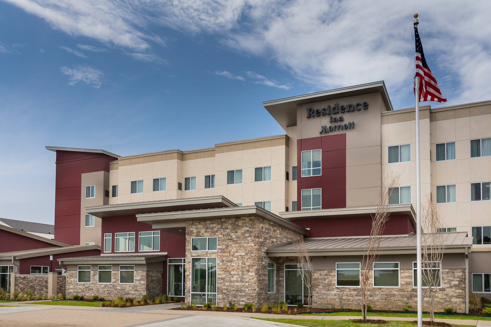 Residence Inn By Marriott Dallas Plano Richardson At Coit Road