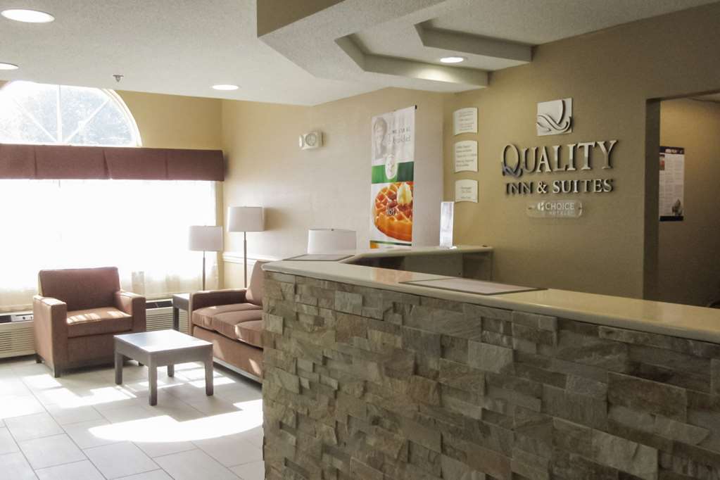 Quality Inn And Suites Maggie Valley - Cherokee Area