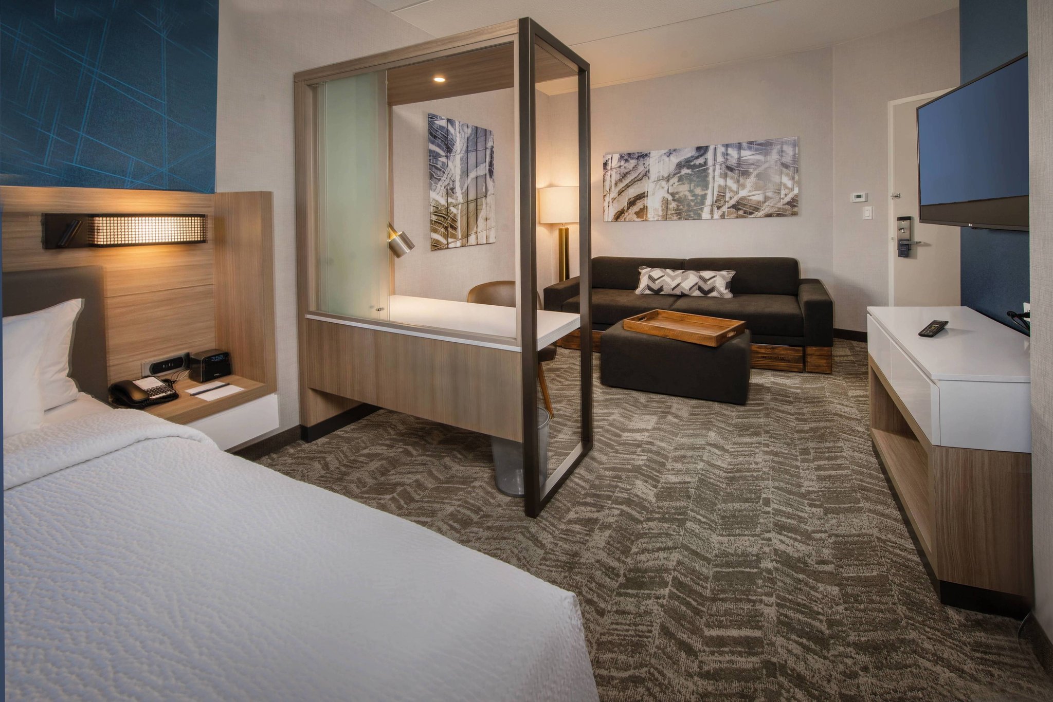 Springhill Suites By Marriott Gainesville Haymarket