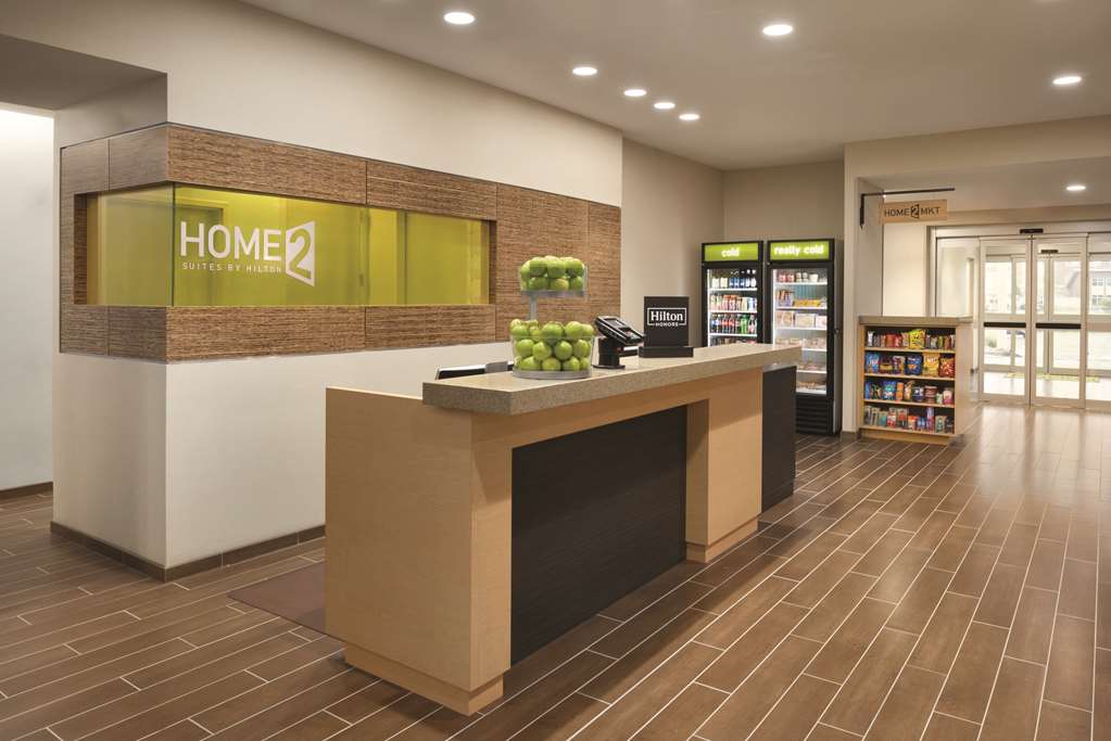 Home2 Suites By Hilton Iowa City Coralville