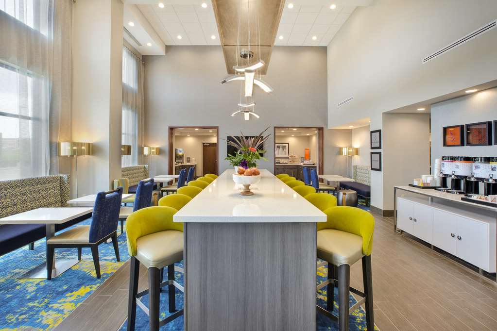 Hampton Inn Suites By Hilton Southwest Sioux Falls Sd