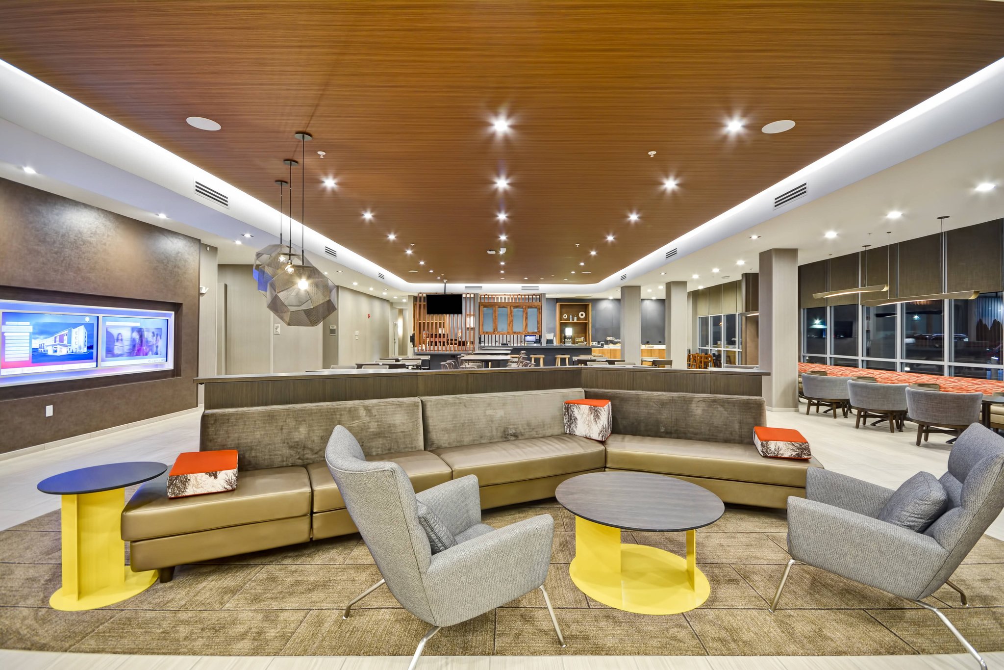 Springhill Suites Cincinnati Blue Ash