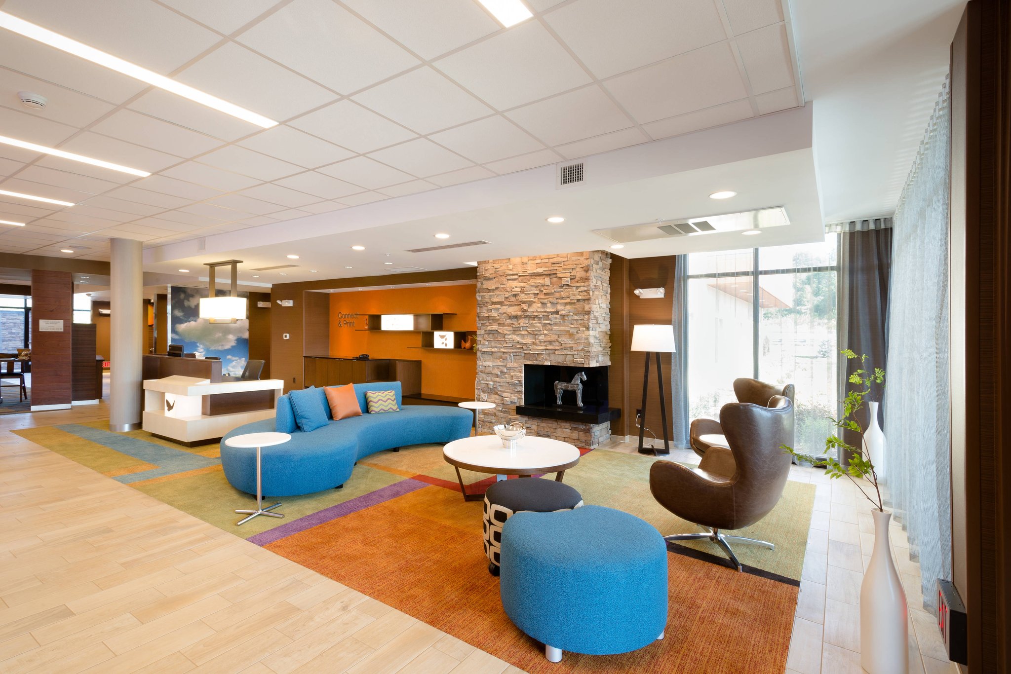 Fairfield Inn And Suites Decorah