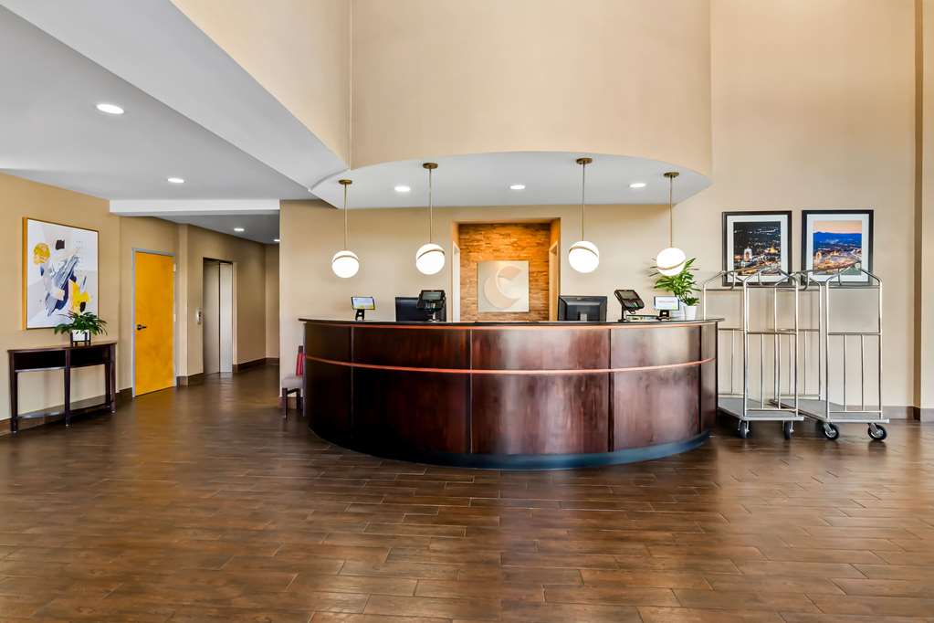 Comfort Suites Salem-roanoke I-81