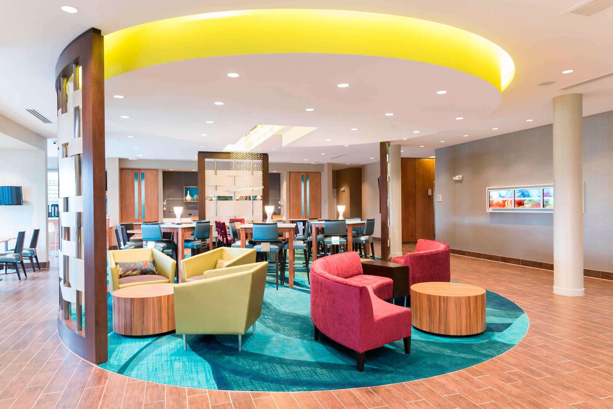 Springhill Suites Chicago Southeastmunster In