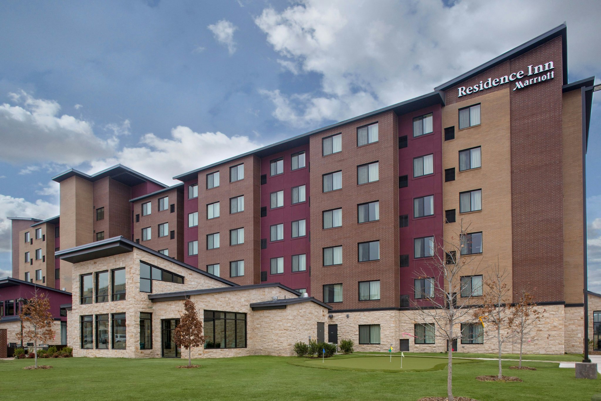 Residence Inn By Marriott Dallas Allen Fairview