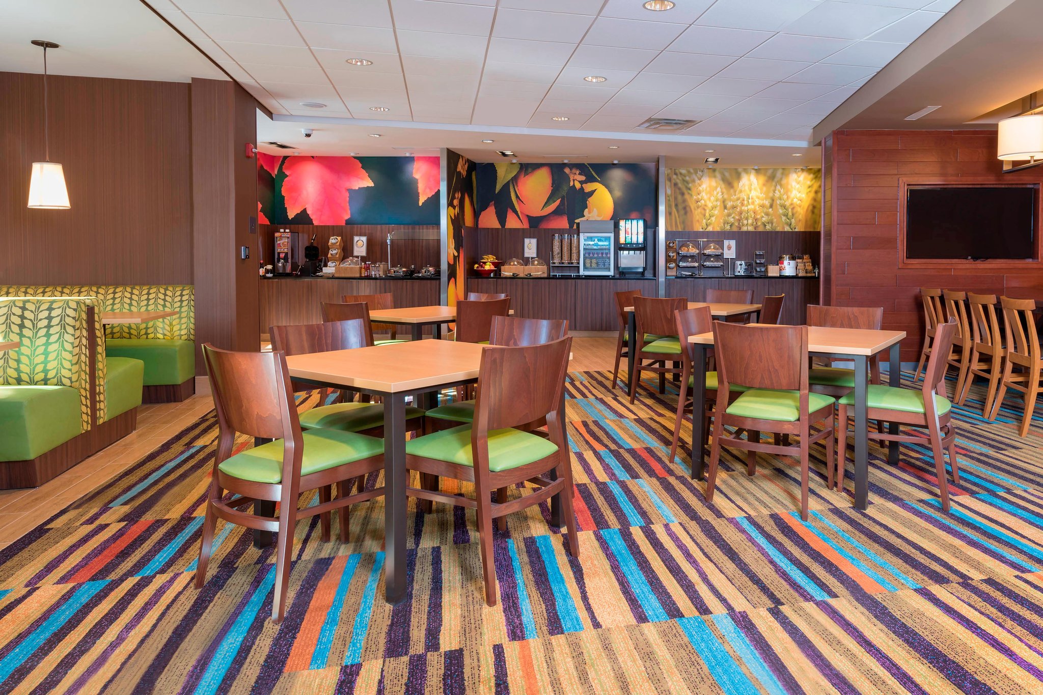Fairfield Inn And Suites Indianapolis Fishers