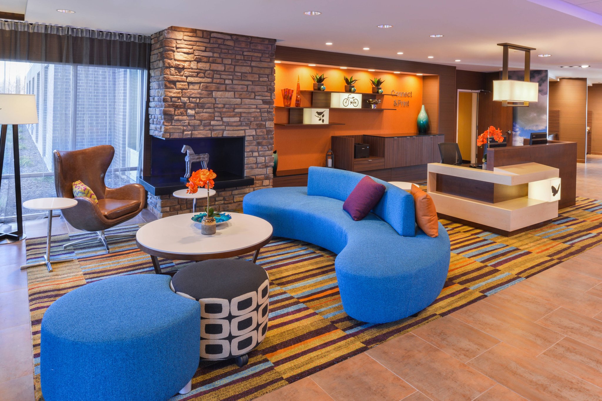 Fairfield Inn And Suites Coralville