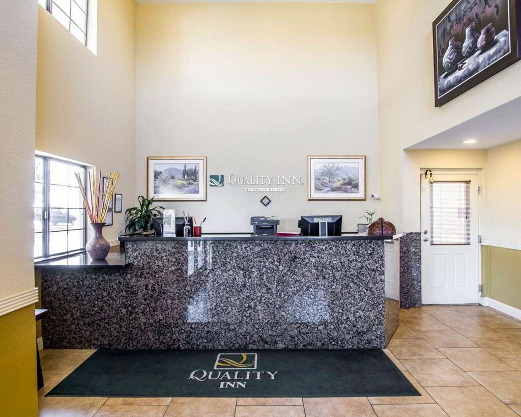 Quality Inn Holbrook Near Petrified Forest