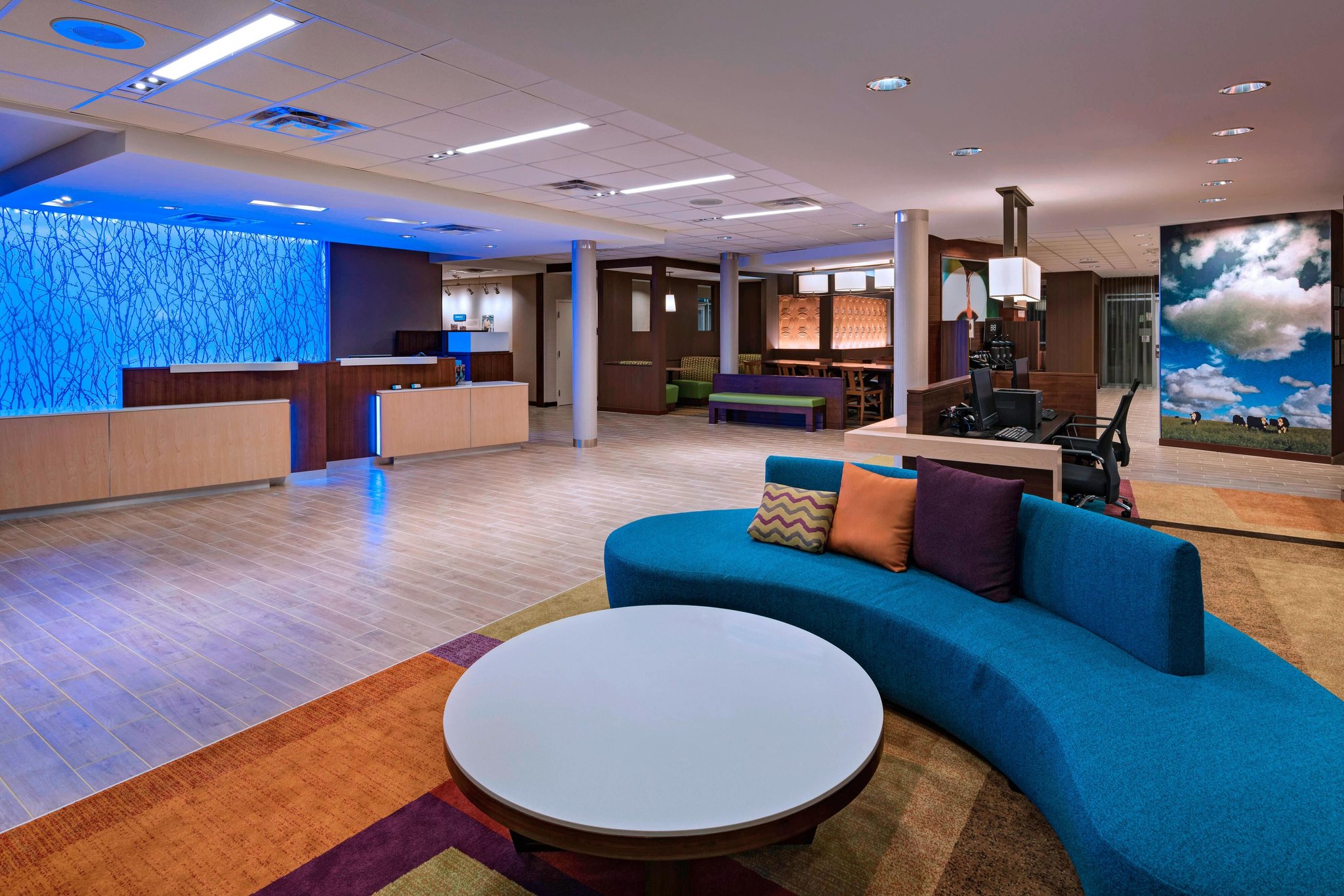 Fairfield Inn And Suites Atlanta Peachtree City