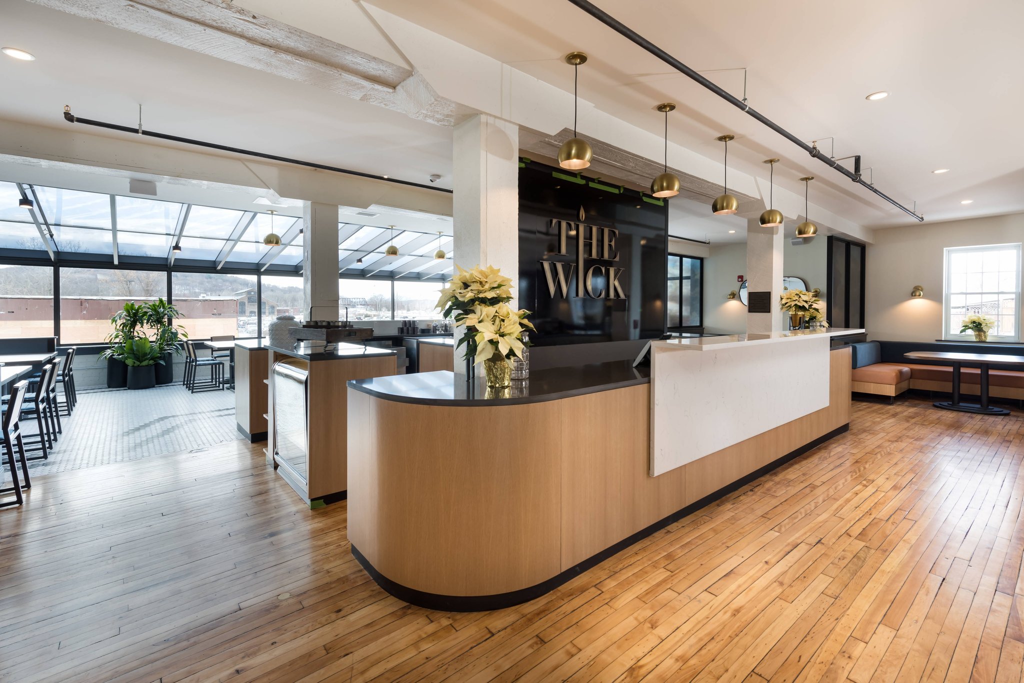 The Wick Hudson A Tribute Portfolio Hotel