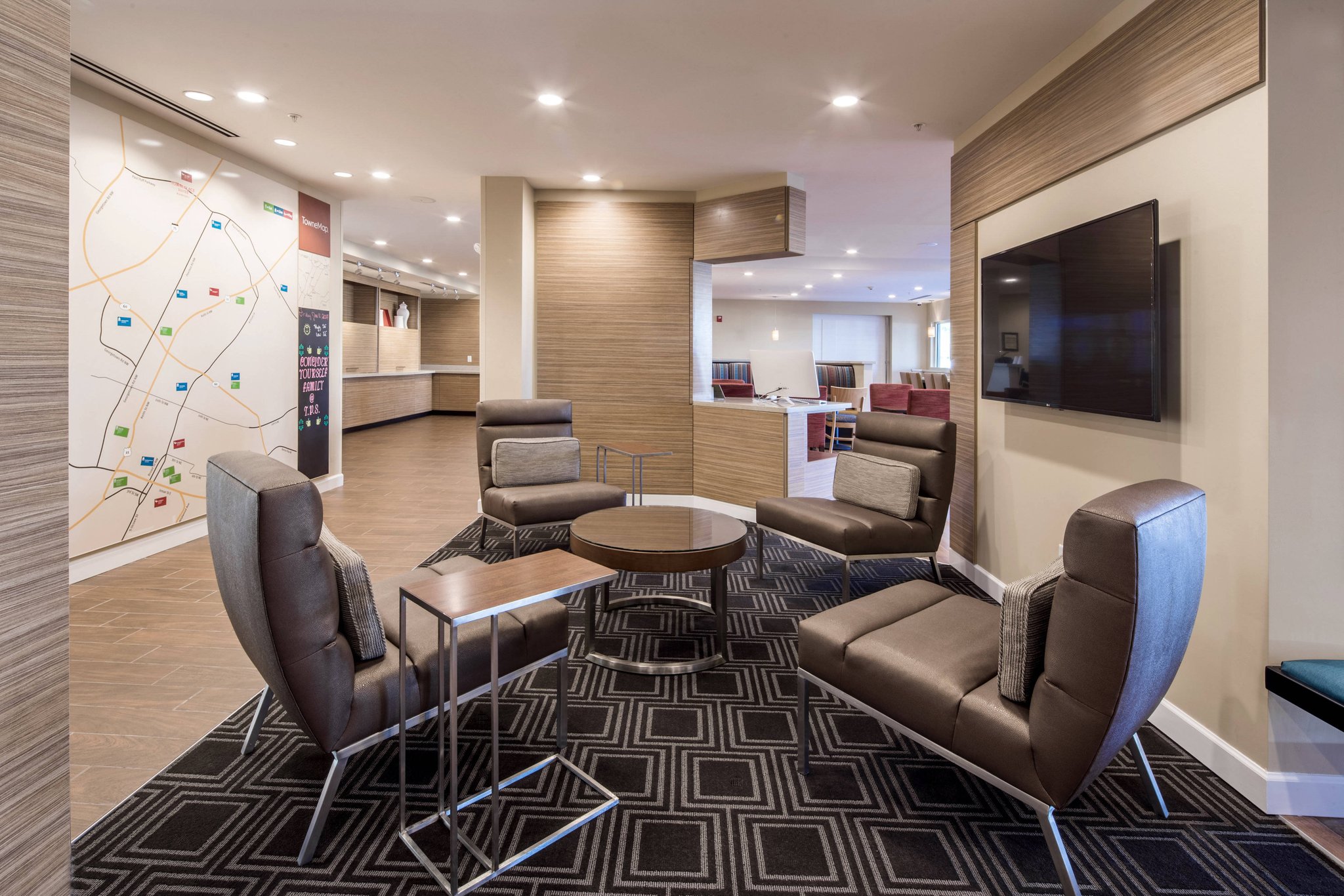 Towneplace Suites Cleveland