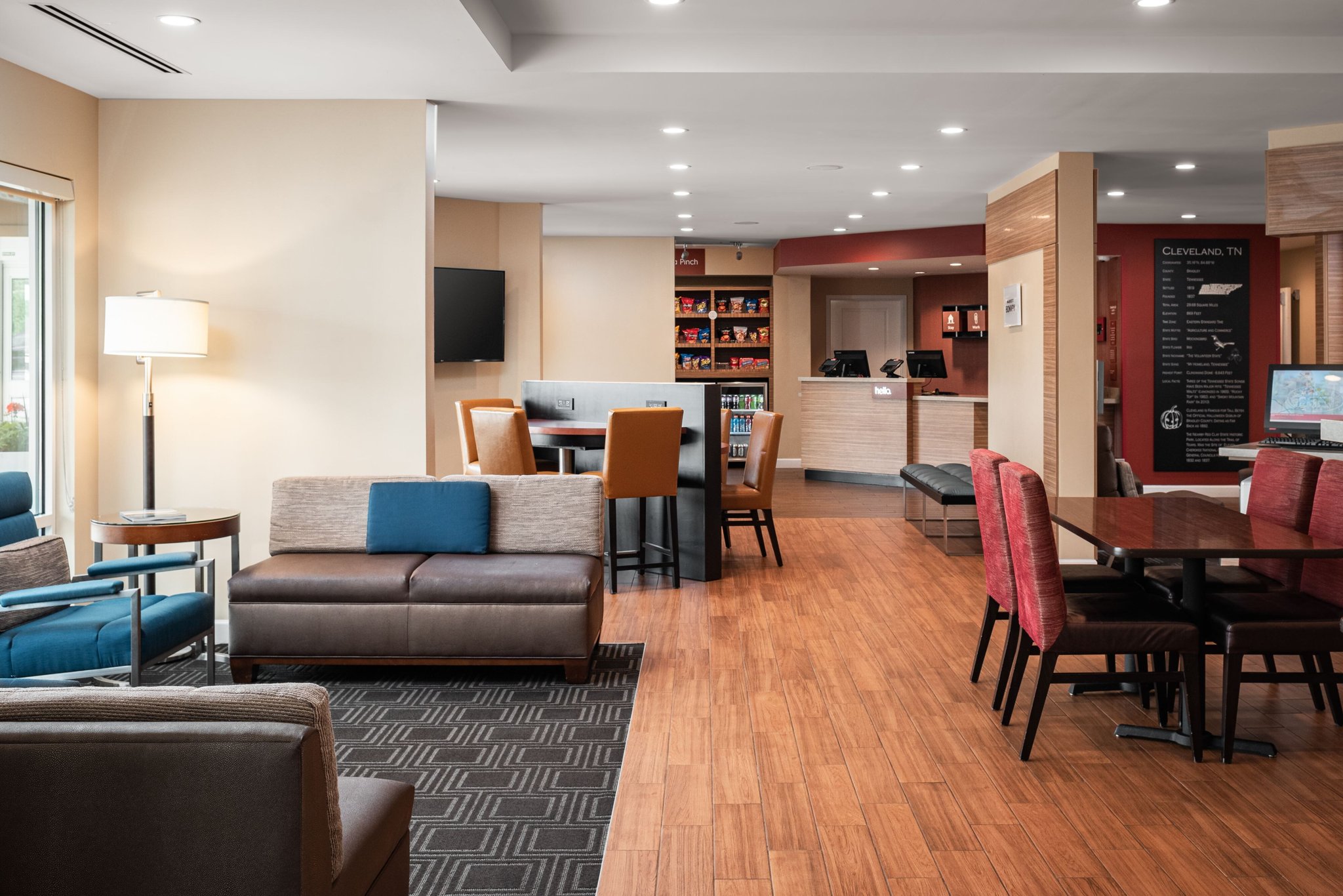 Towneplace Suites Cleveland