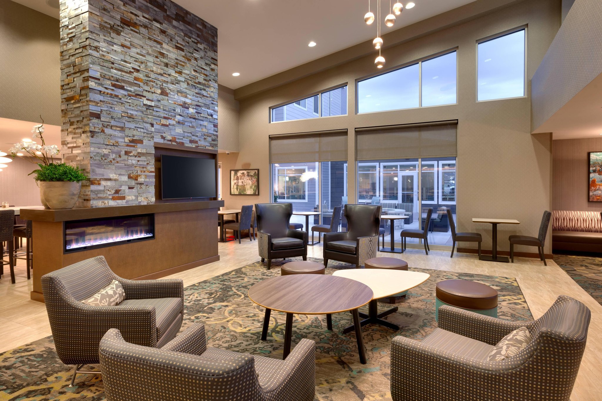 Residence Inn Salt Lake City-west Jordan