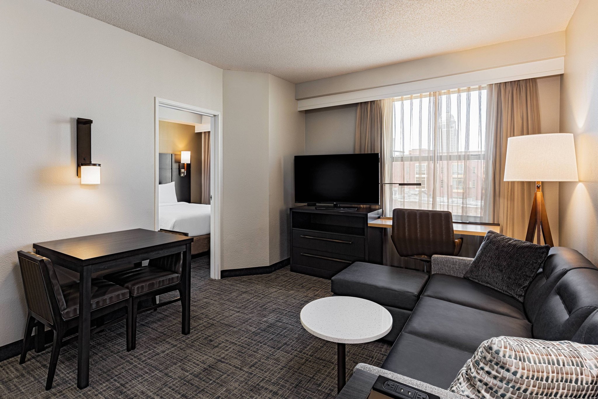 Residence Inn By Marriott Louisville Downtown