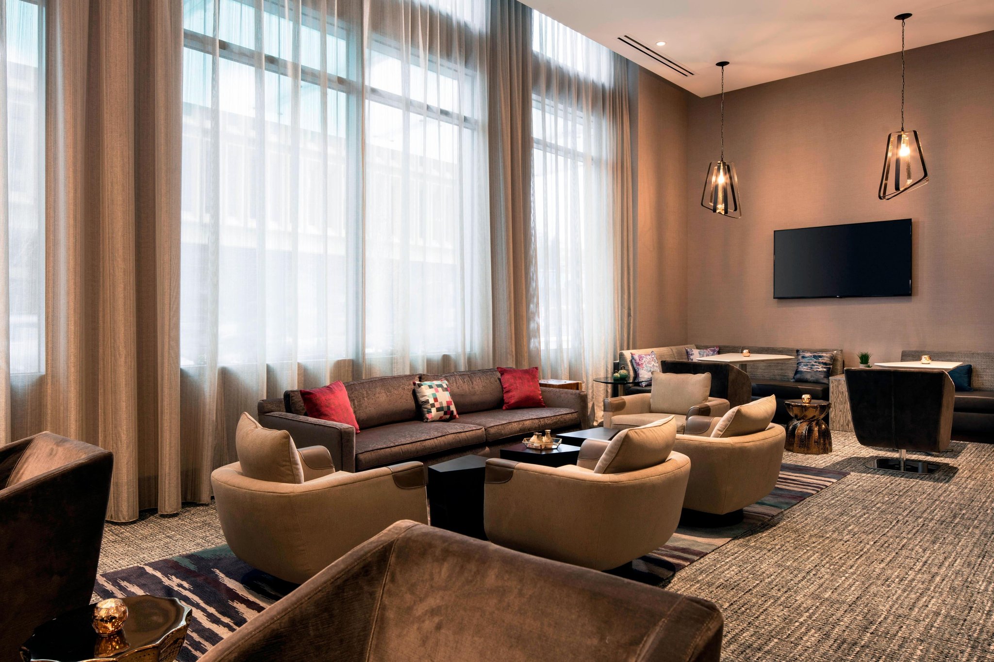 Residence Inn Seattle Downtownconvention Center