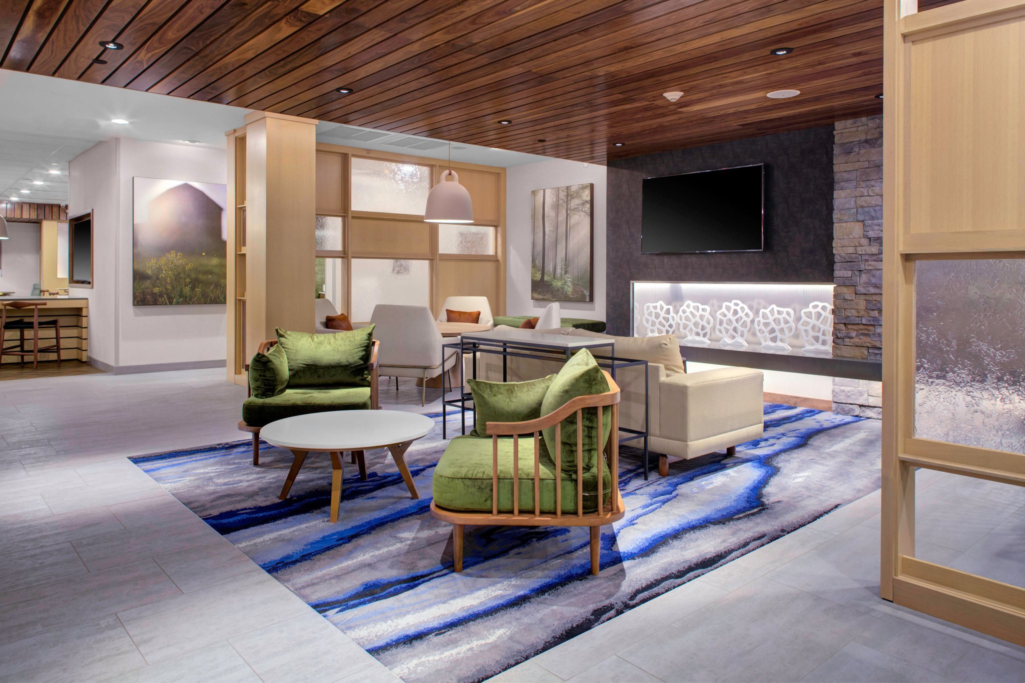 Fairfield Inn And Suites Allentown West