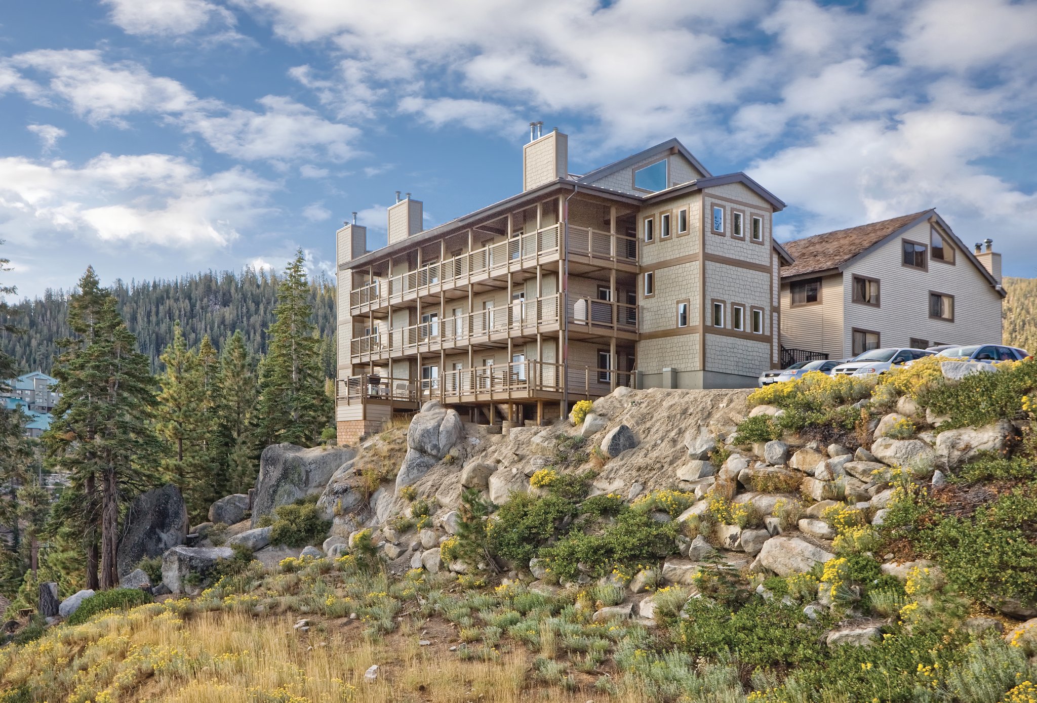 Worldmark Lake Tahoe