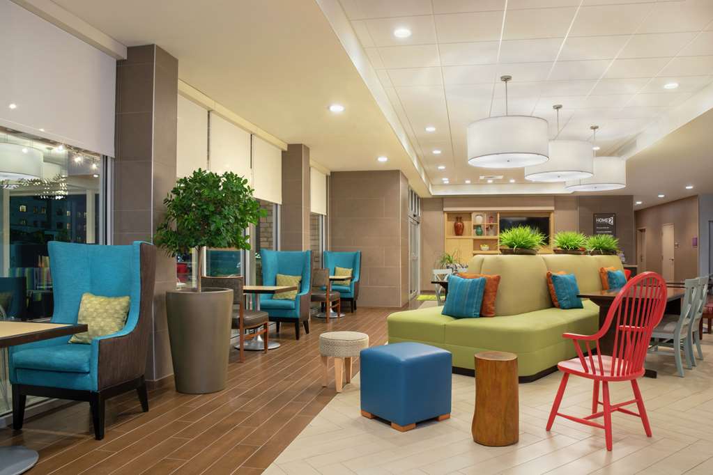 Home2 Suites By Hilton Indianapolis Greenwood