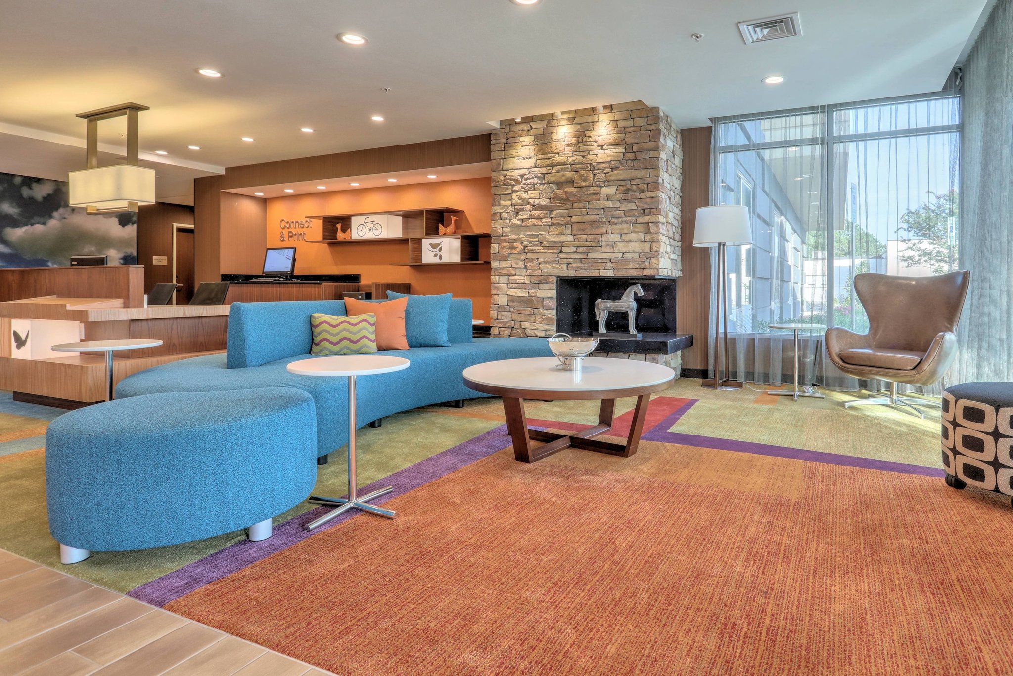 Fairfield Inn And Suites Greenville