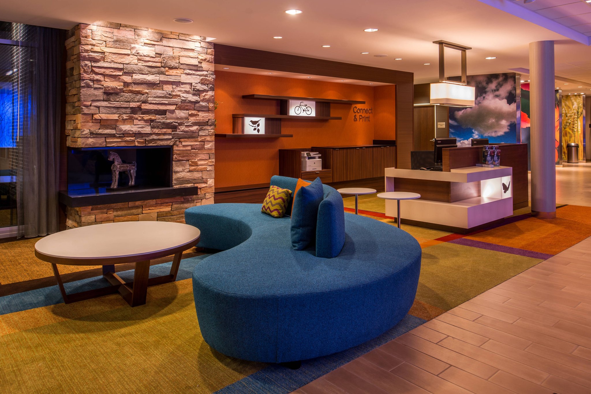 Fairfield Inn And Suites St. Louis Westport