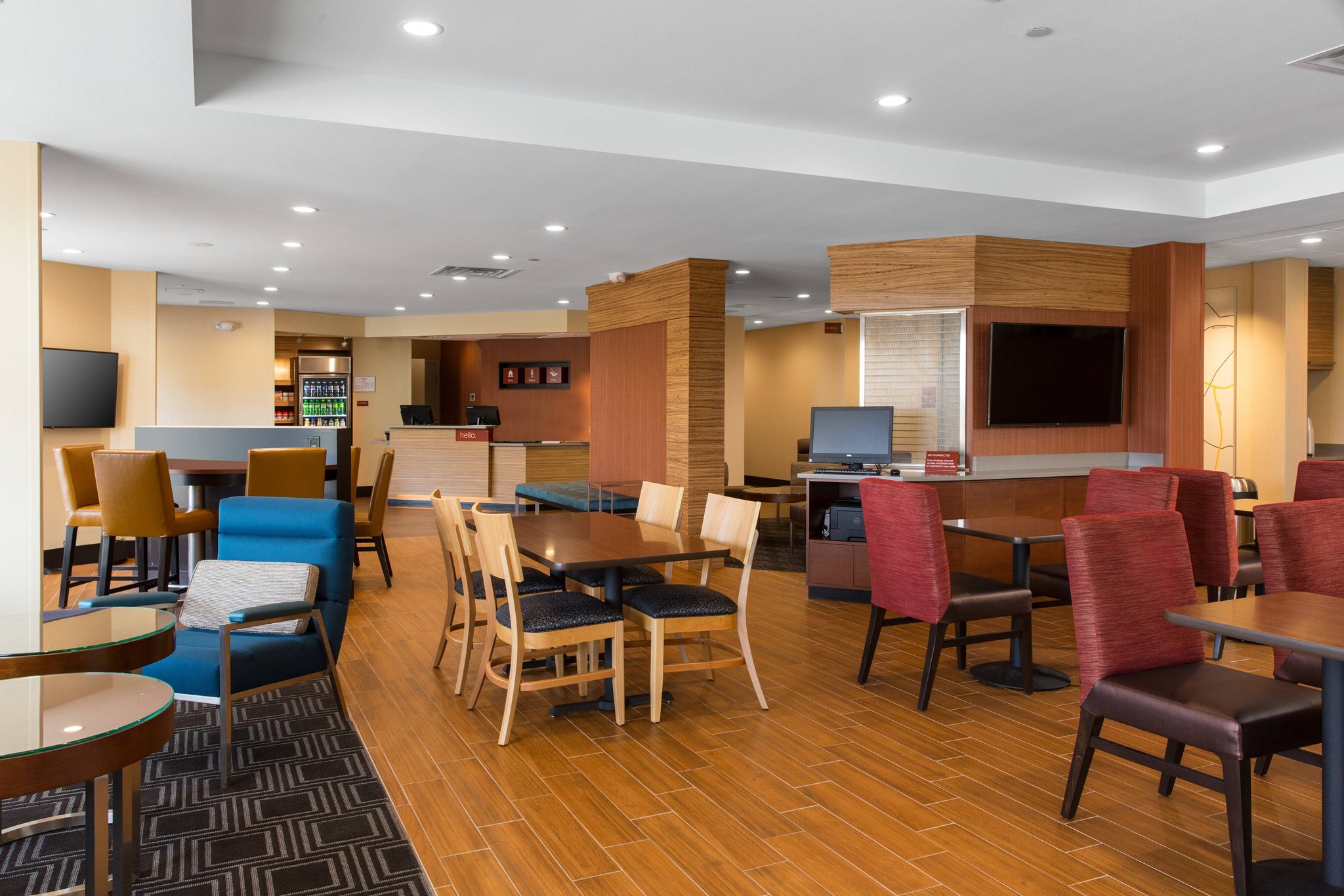 Towneplace Suites Austin Northlakeline