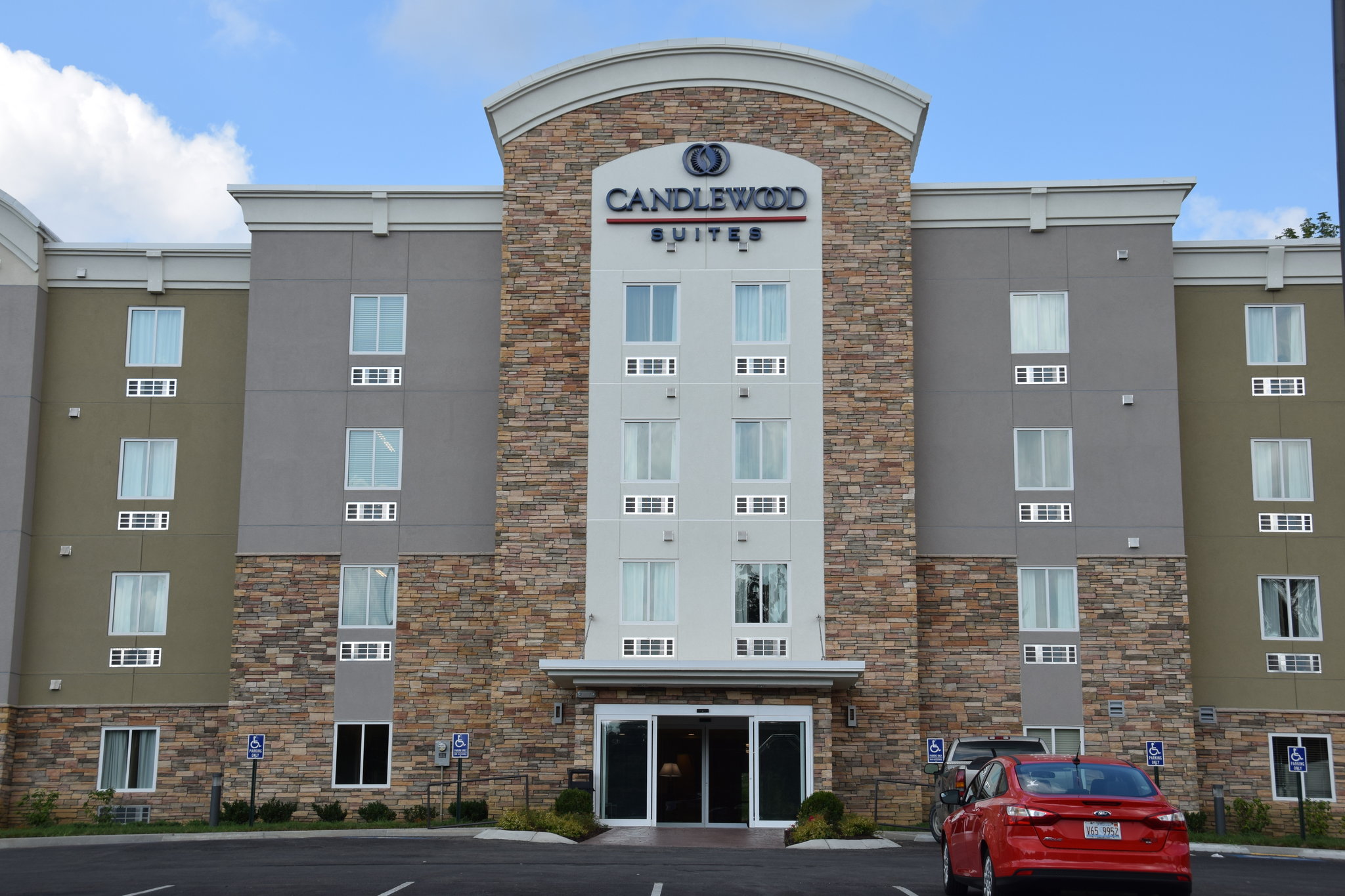 Candlewood Suites Nashville - Goodlettsville