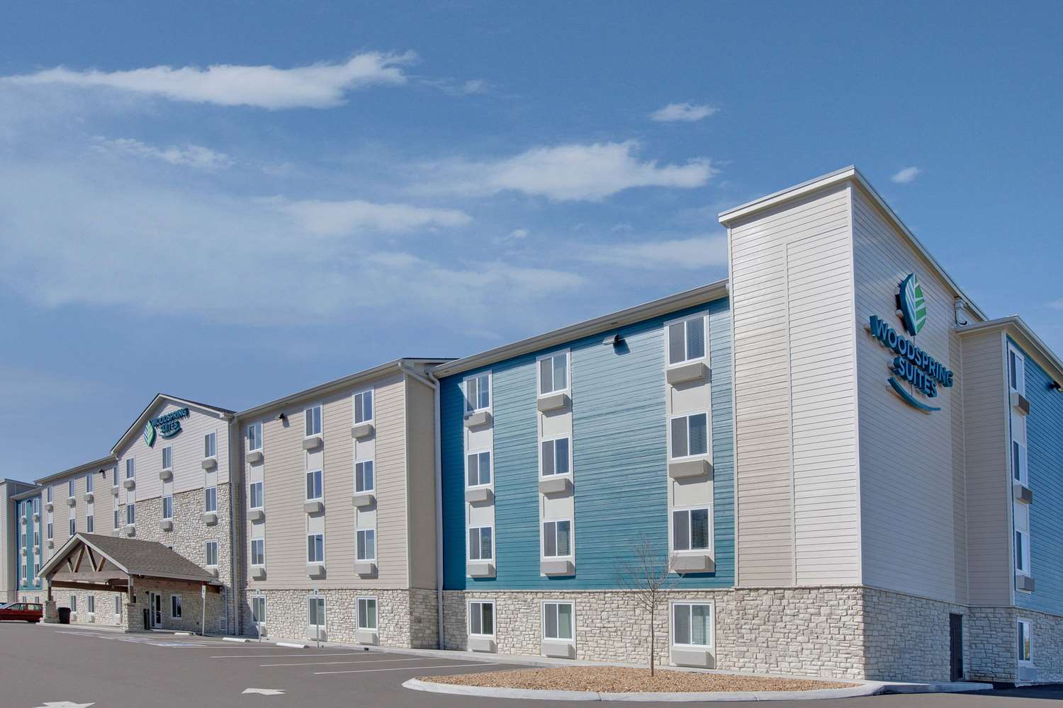 Woodspring Suites Nashville Near Rivergate
