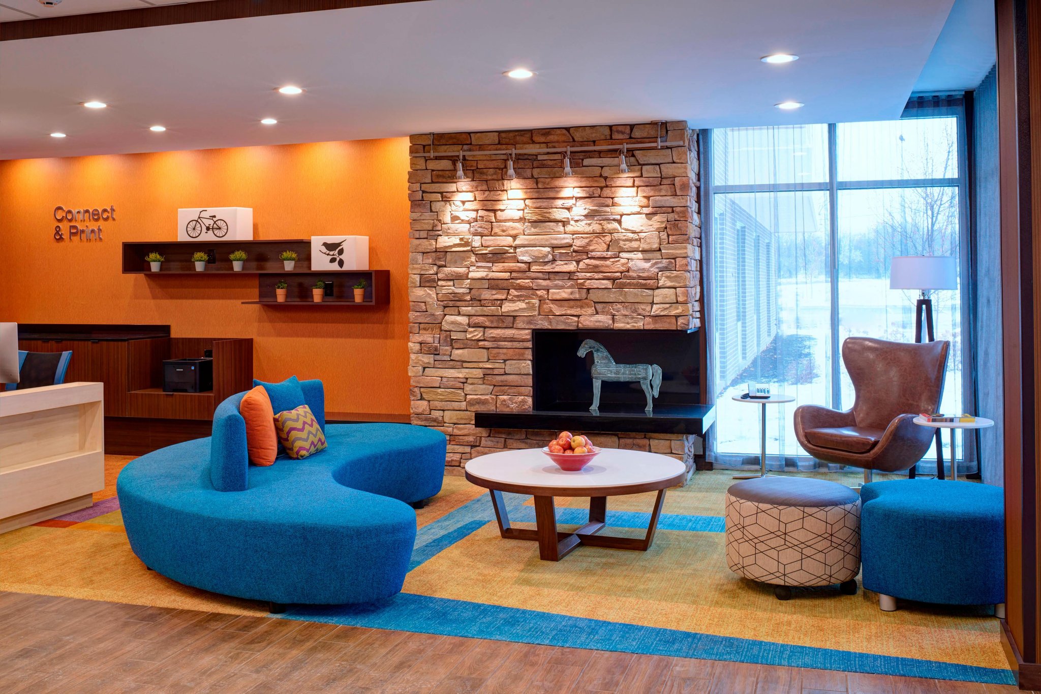 Fairfield Inn And Suites Ann Arbor Ypsilanti