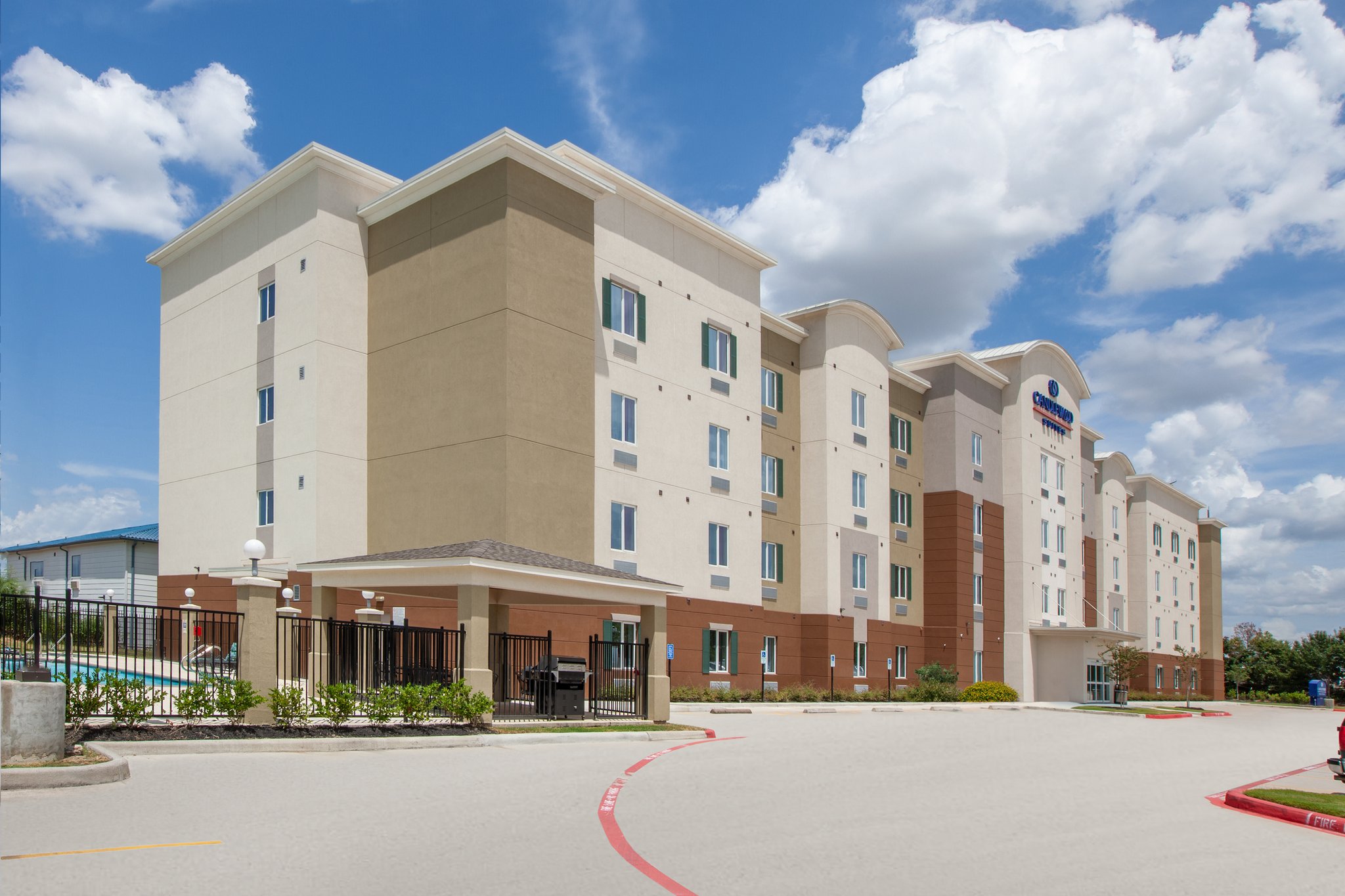 Candlewood Suites Houston North I45