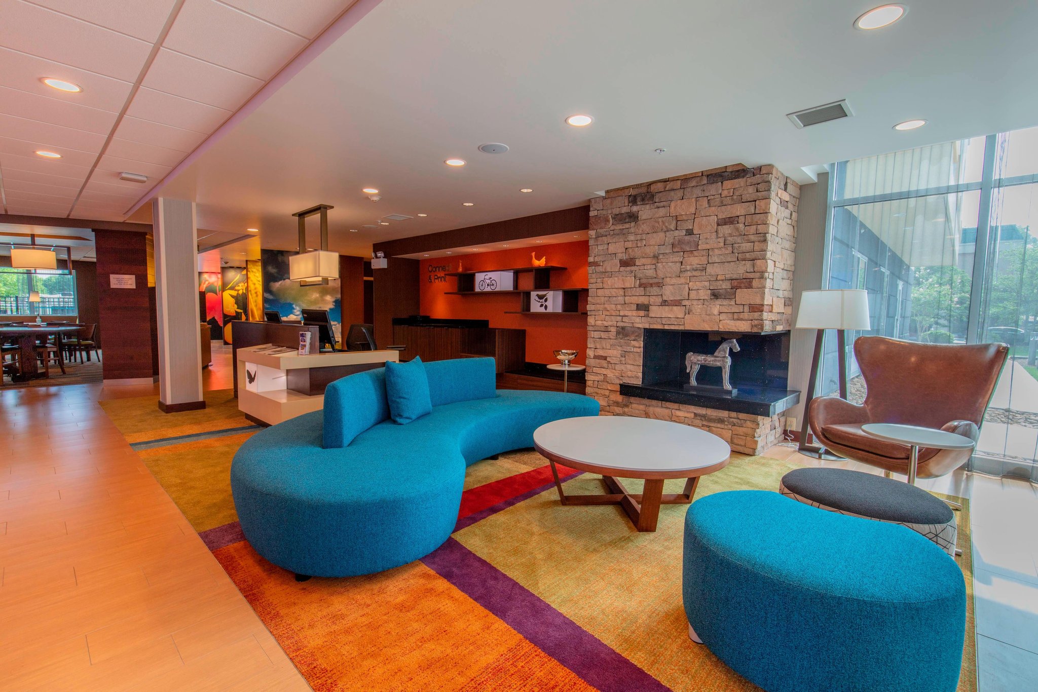 Fairfield Inn And Suites Atlanta Woodstock