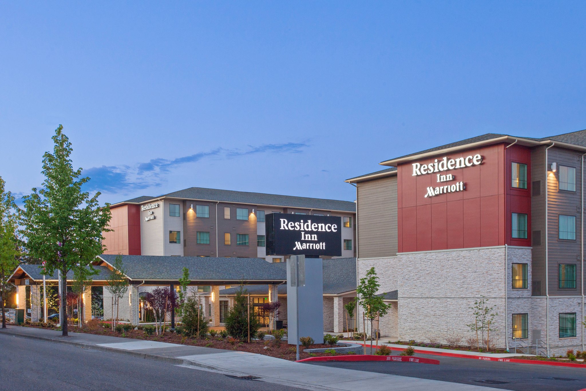 Residence Inn By Marriott Seattle Sea-tac Airport