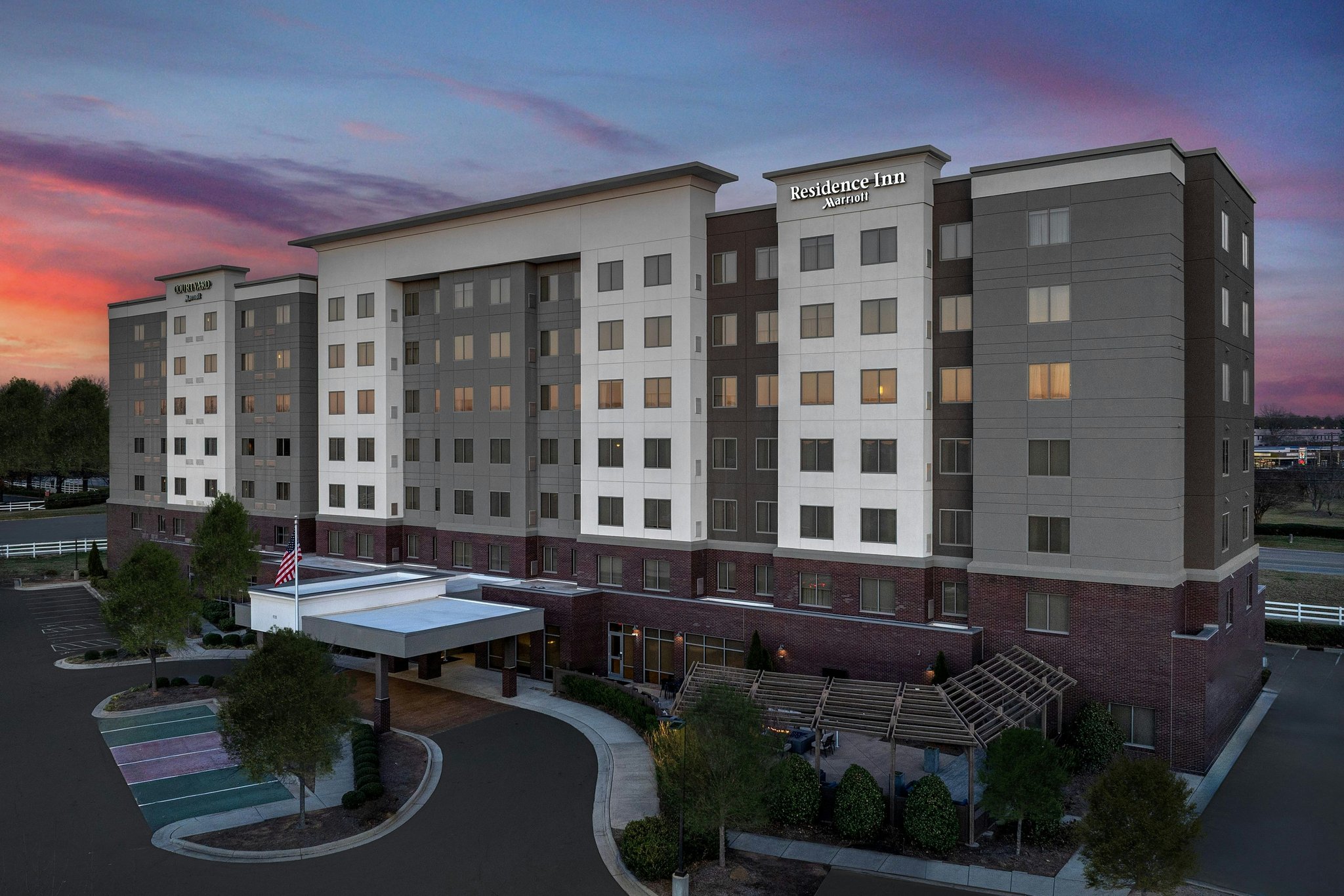 Residence Inn By Marriott Charlotte Northlake