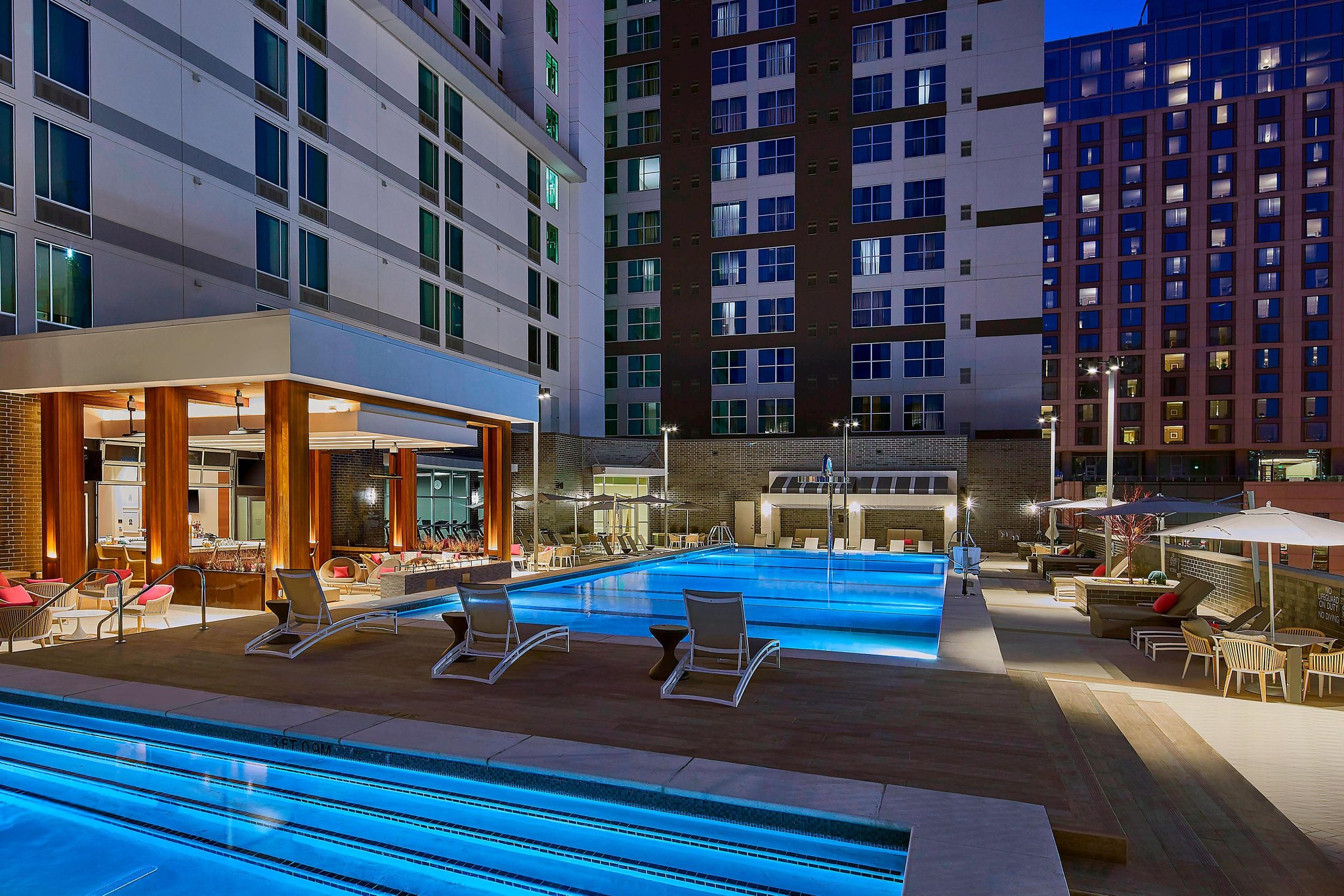 Residence Inn By Marriott Nashville Downtown Convention Center