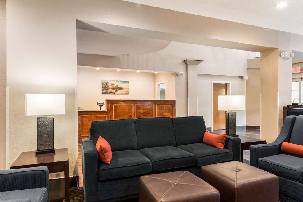 Comfort Suites Eufaula