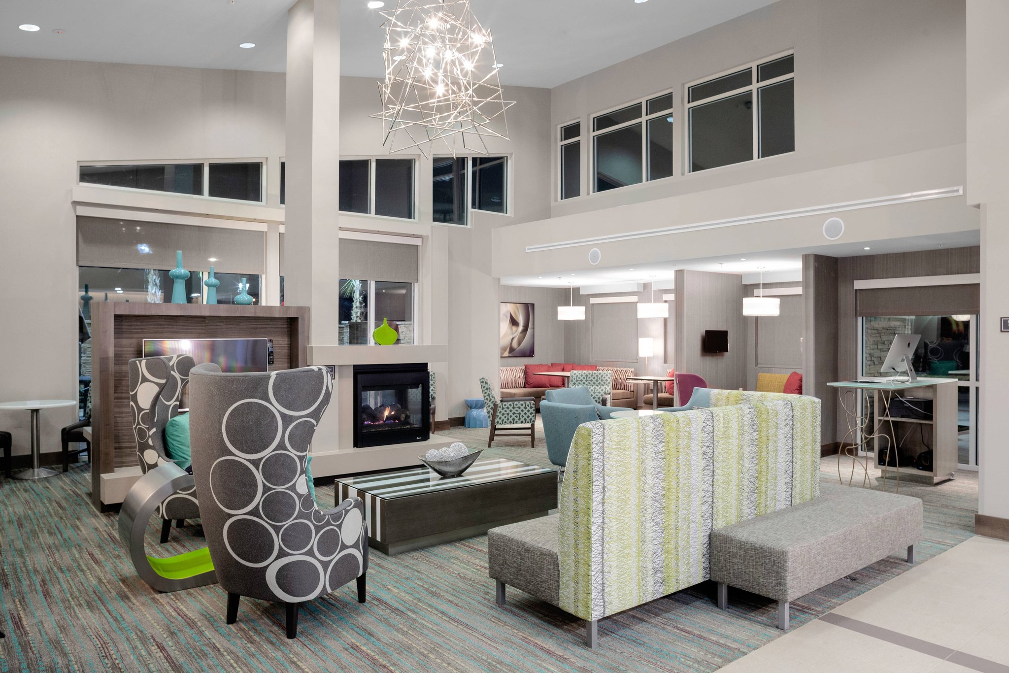 Residence Inn Atlanta Mcdonough