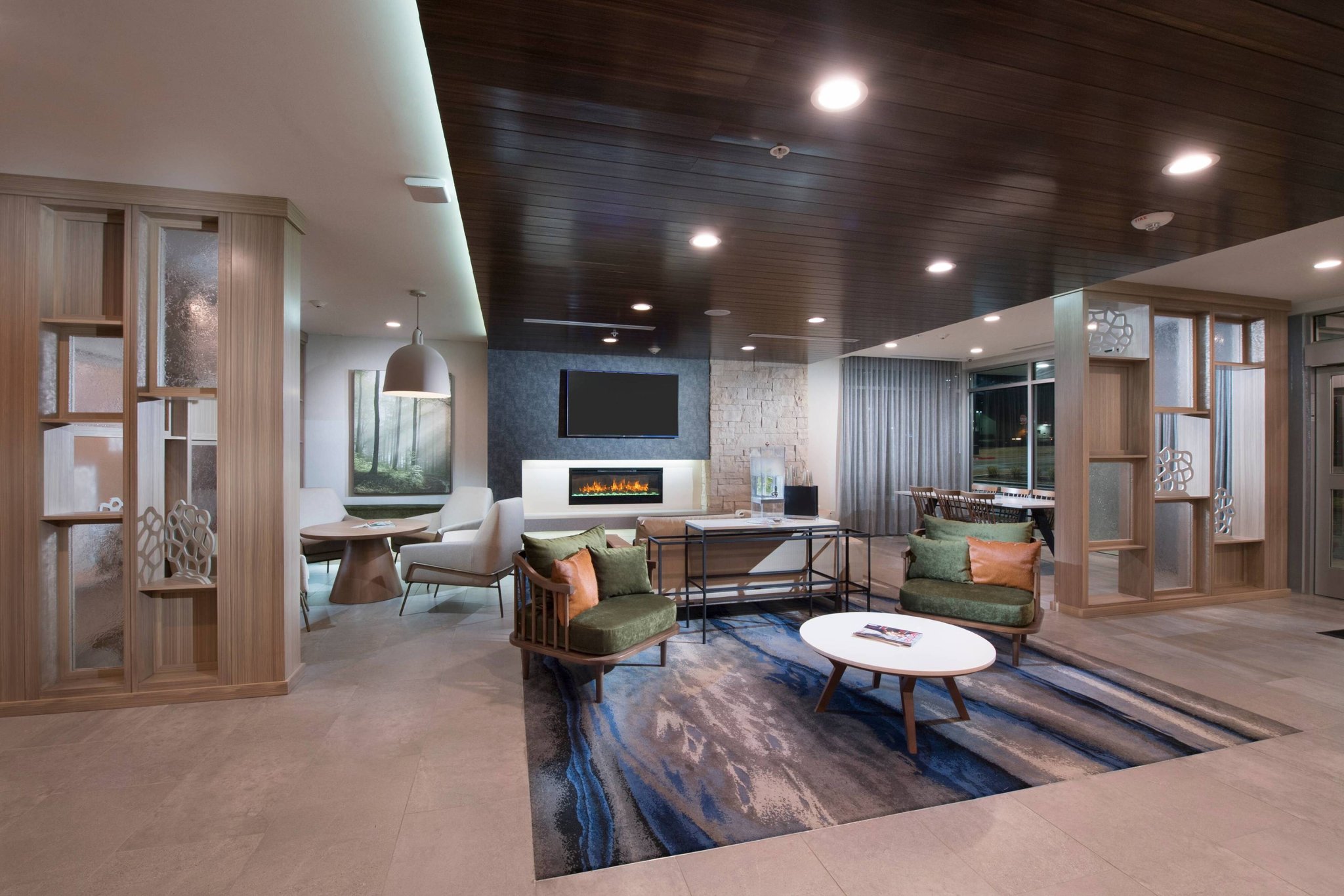 Fairfield Inn And Suites Tyler South