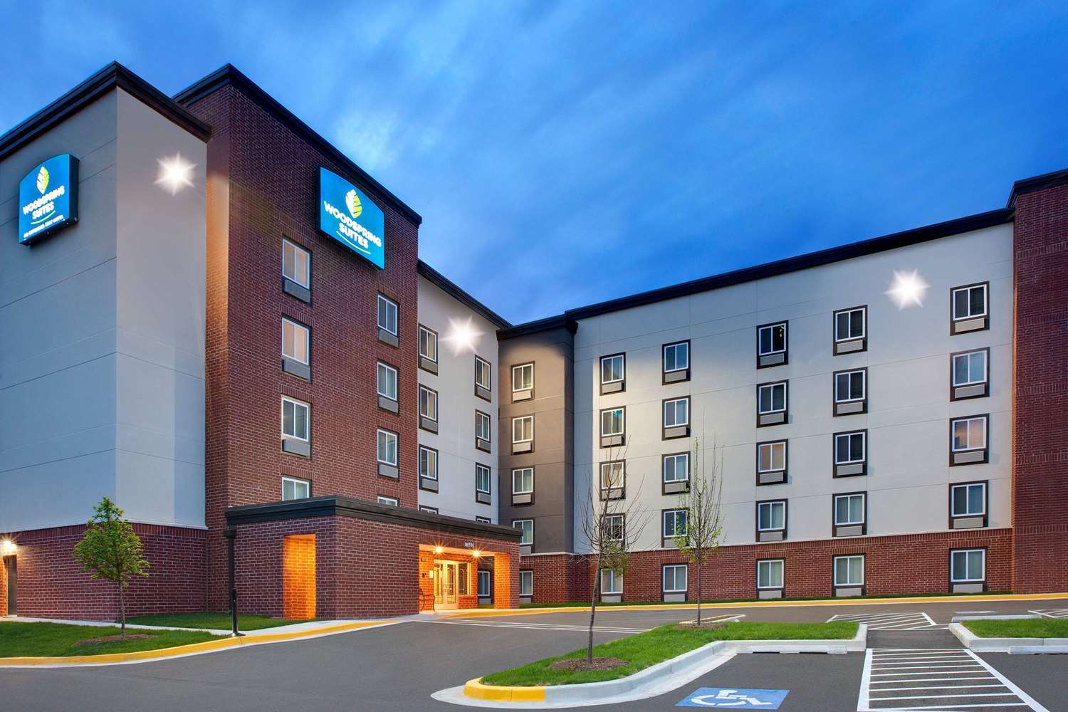 Woodspring Suites Washington Dc Northeast Greenbelt