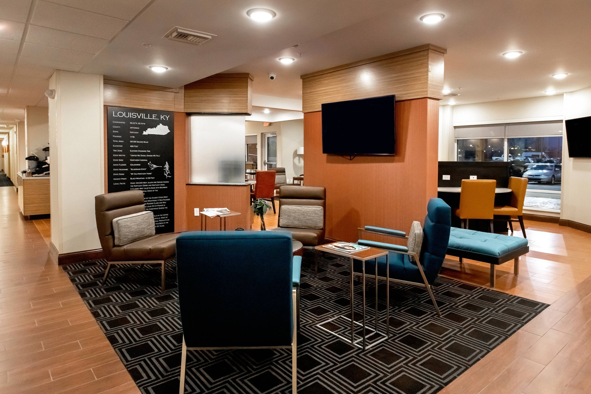Towneplace Suites Louisville Airport