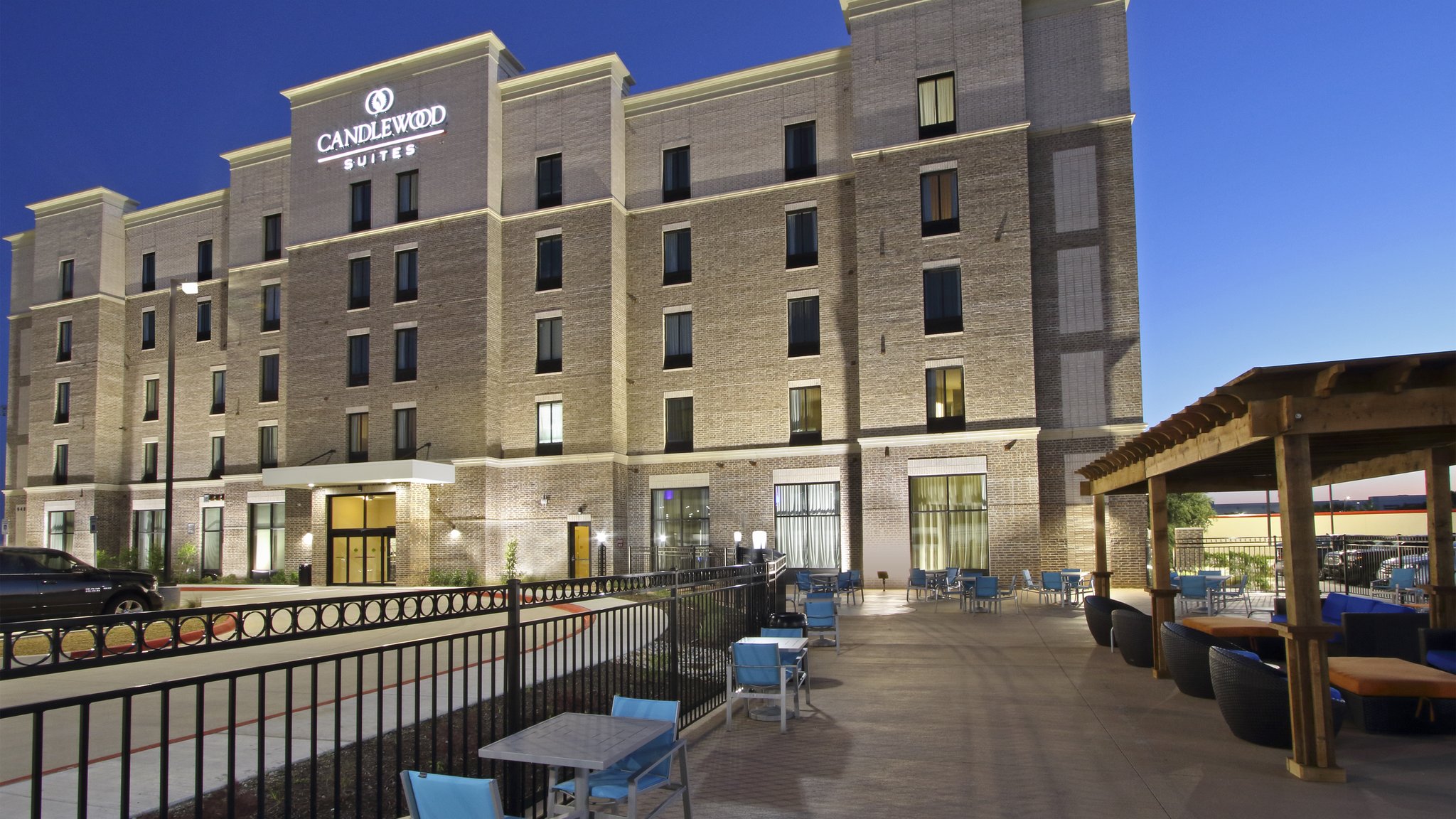 Candlewood Suites Dallas-frisco Nw Toyota Ctr