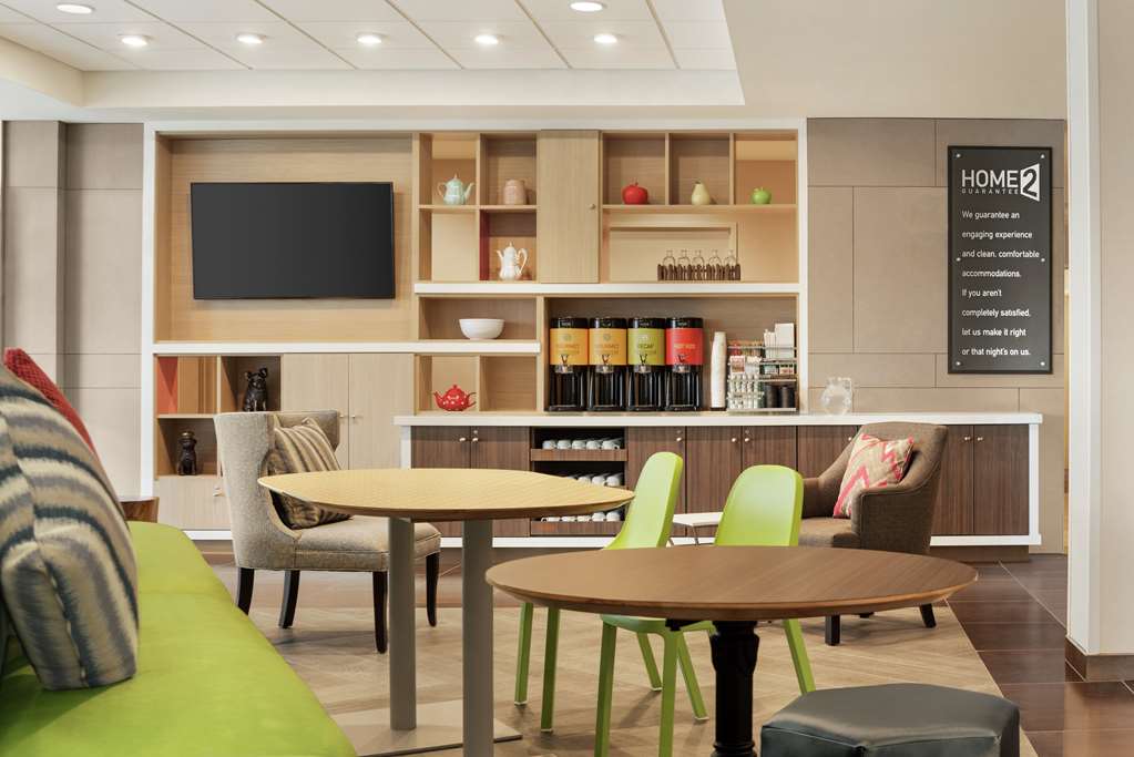 Home2 Suites By Hilton Brooklyn Park Minneapolis